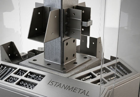Metal & Yapı Bağlantı Elemanları